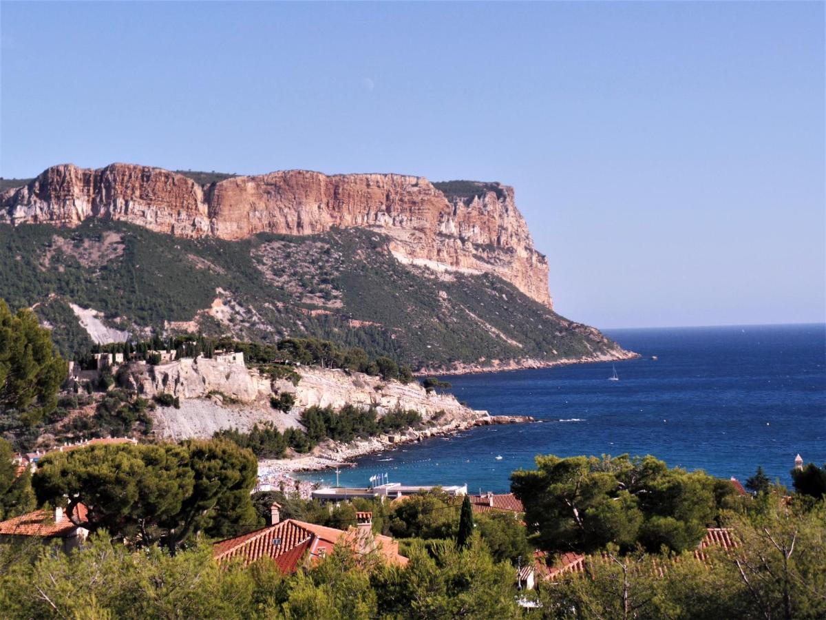 Le Sept Aux Portes Des Calanques Appartement Cassis