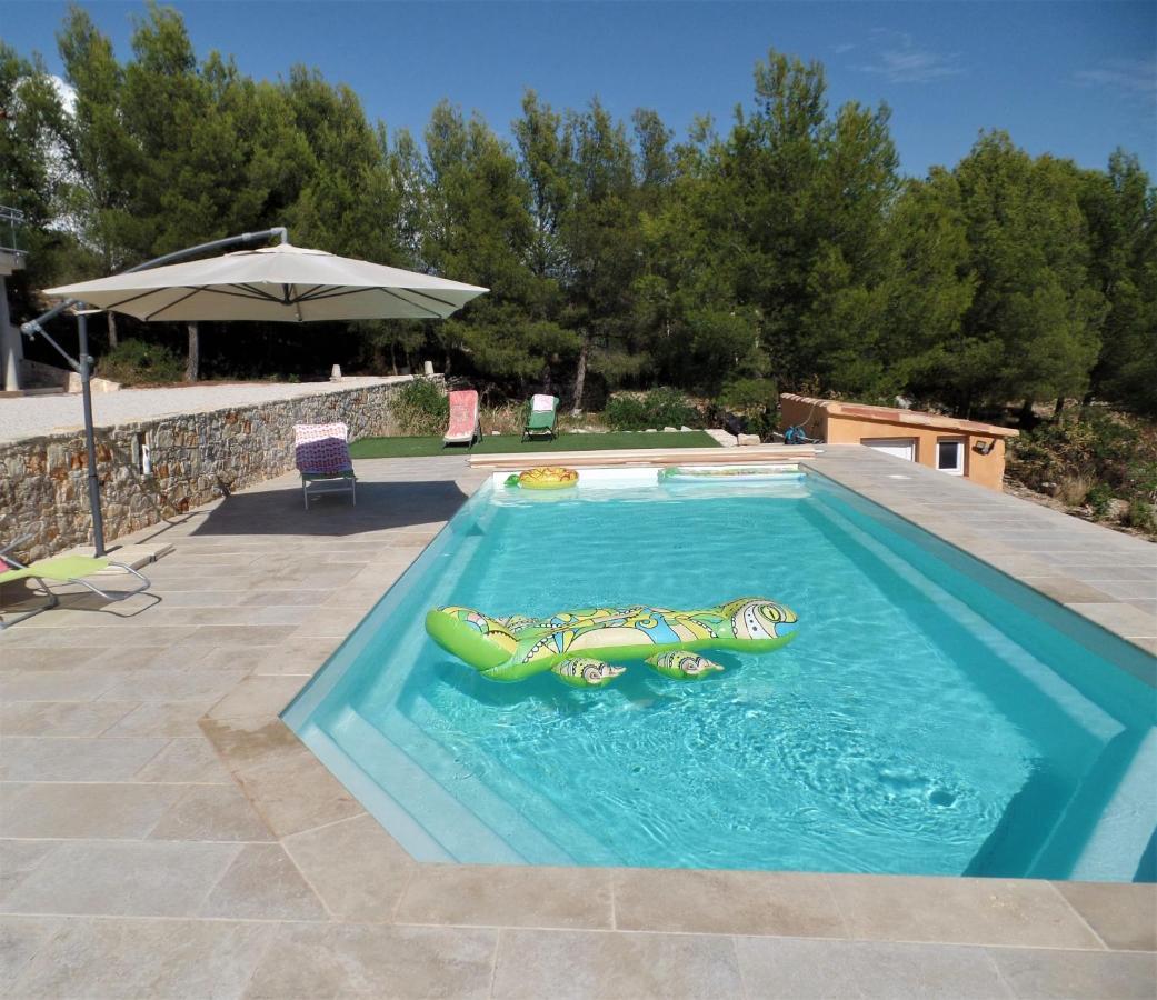 Apartamento Le Sept Aux Portes Des Calanques Cassis