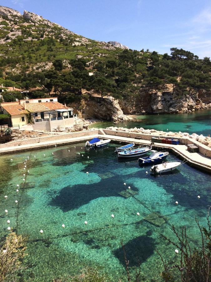 Le Sept Aux Portes Des Calanques Appartement *