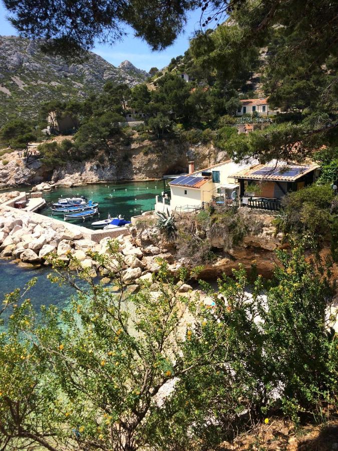 Appartement Le Sept Aux Portes Des Calanques *