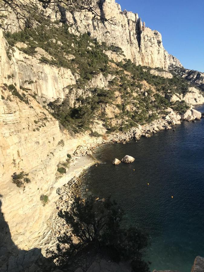 Appartement Le Sept Aux Portes Des Calanques