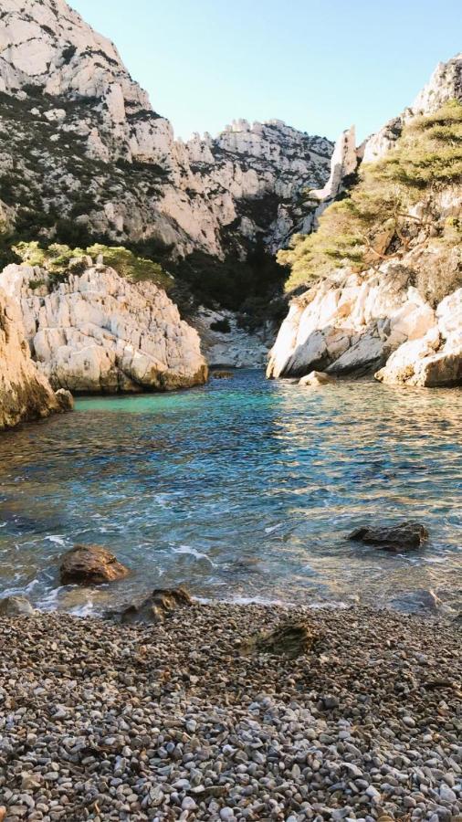 Appartement Le Sept Aux Portes Des Calanques Cassis