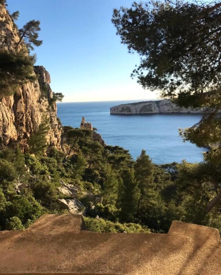 Appartement Le Sept Aux Portes Des Calanques Cassis