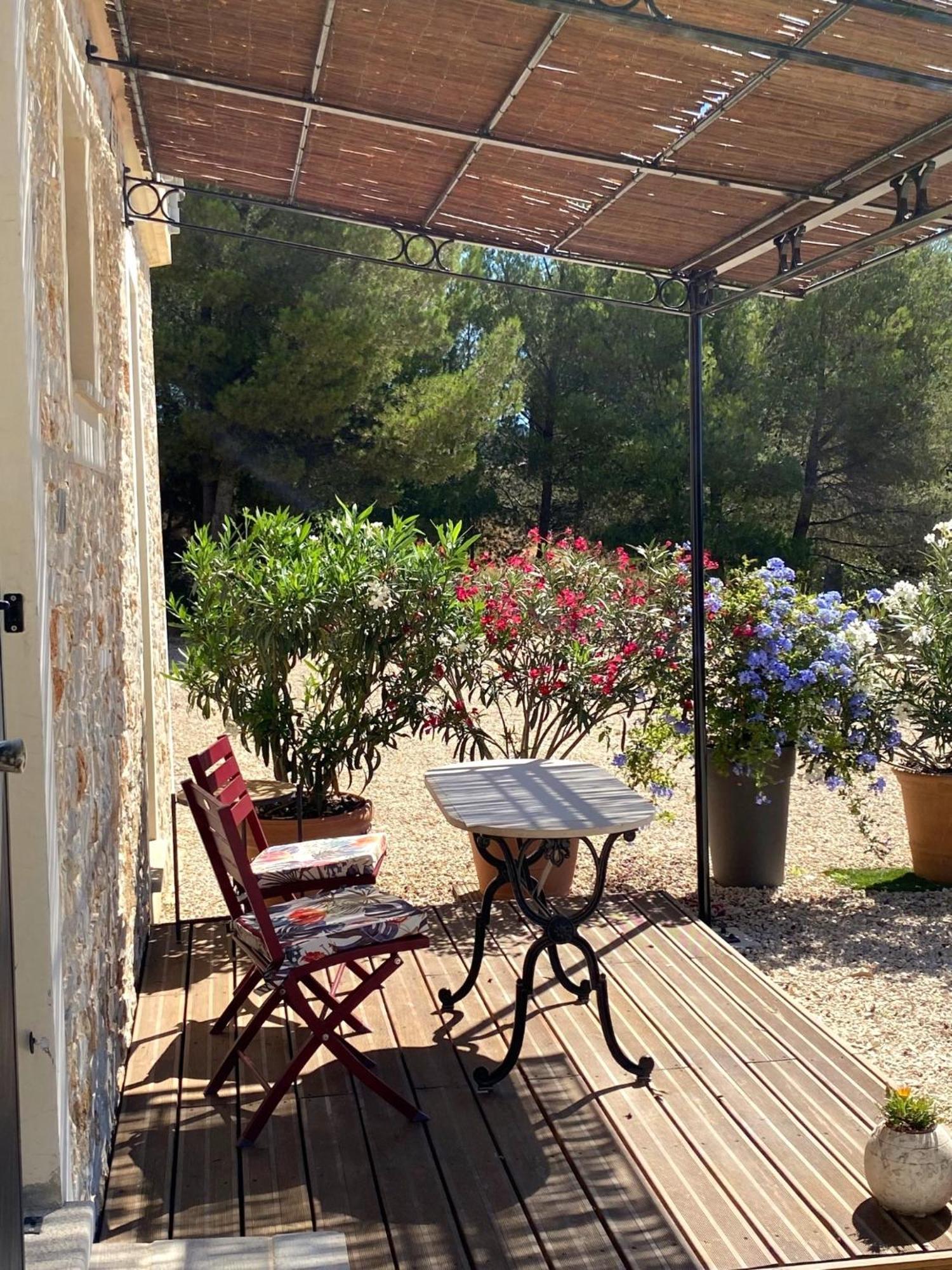 Le Sept Aux Portes Des Calanques Apartamento *