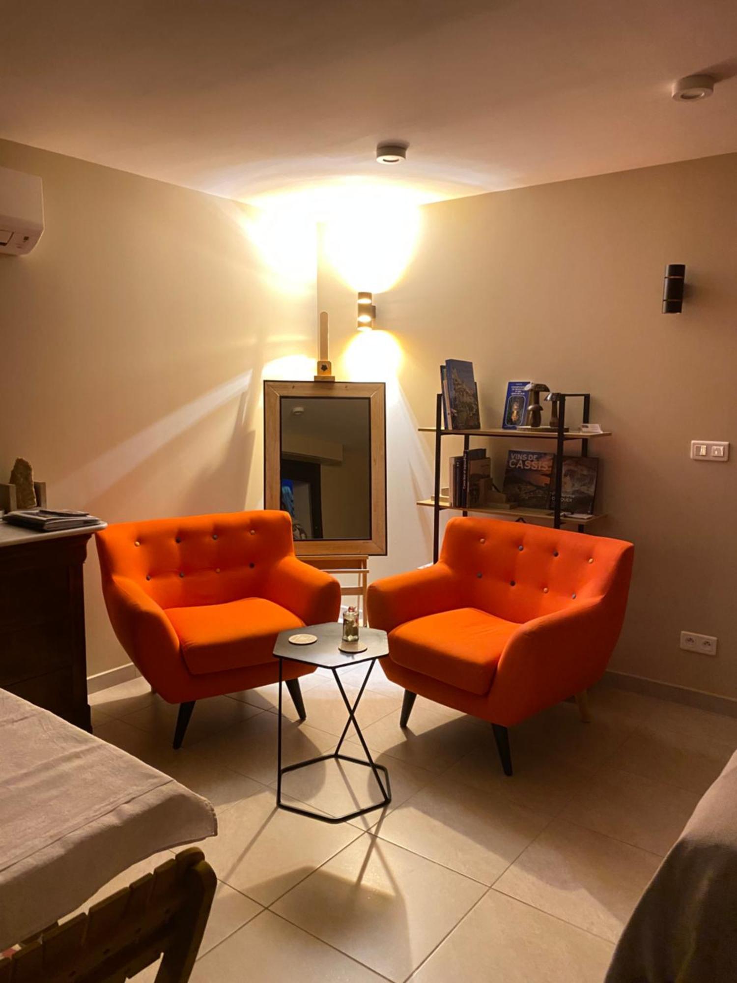 Appartement Le Sept Aux Portes Des Calanques Cassis