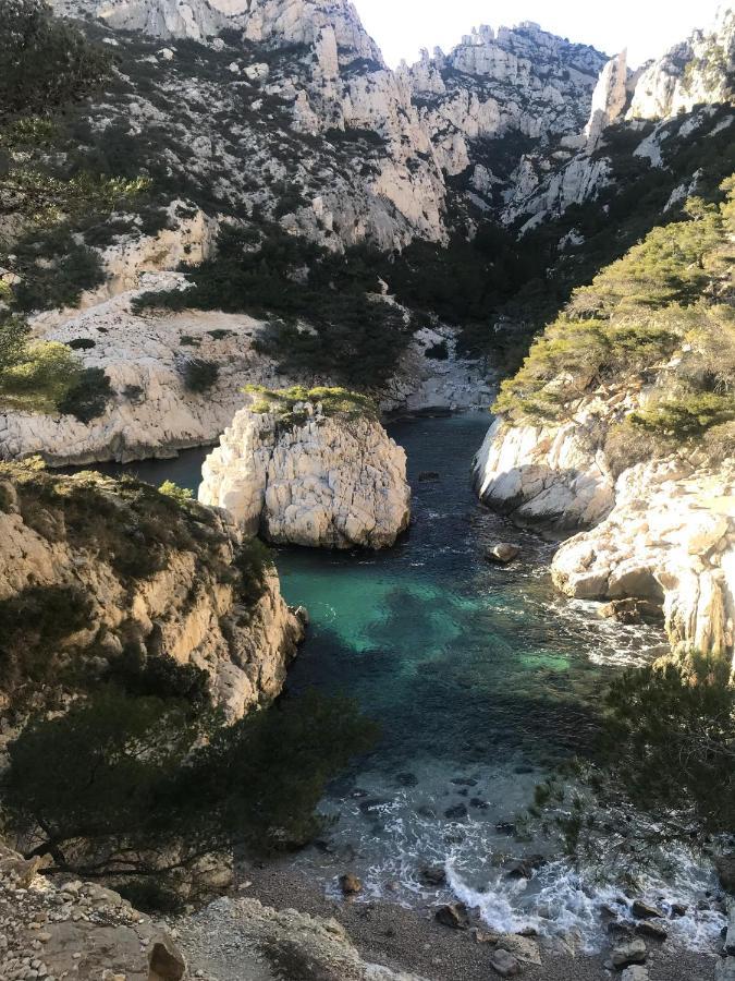 Le Sept Aux Portes Des Calanques *