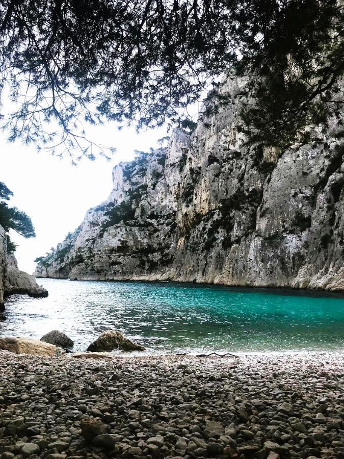 Le Sept Aux Portes Des Calanques Cassis
