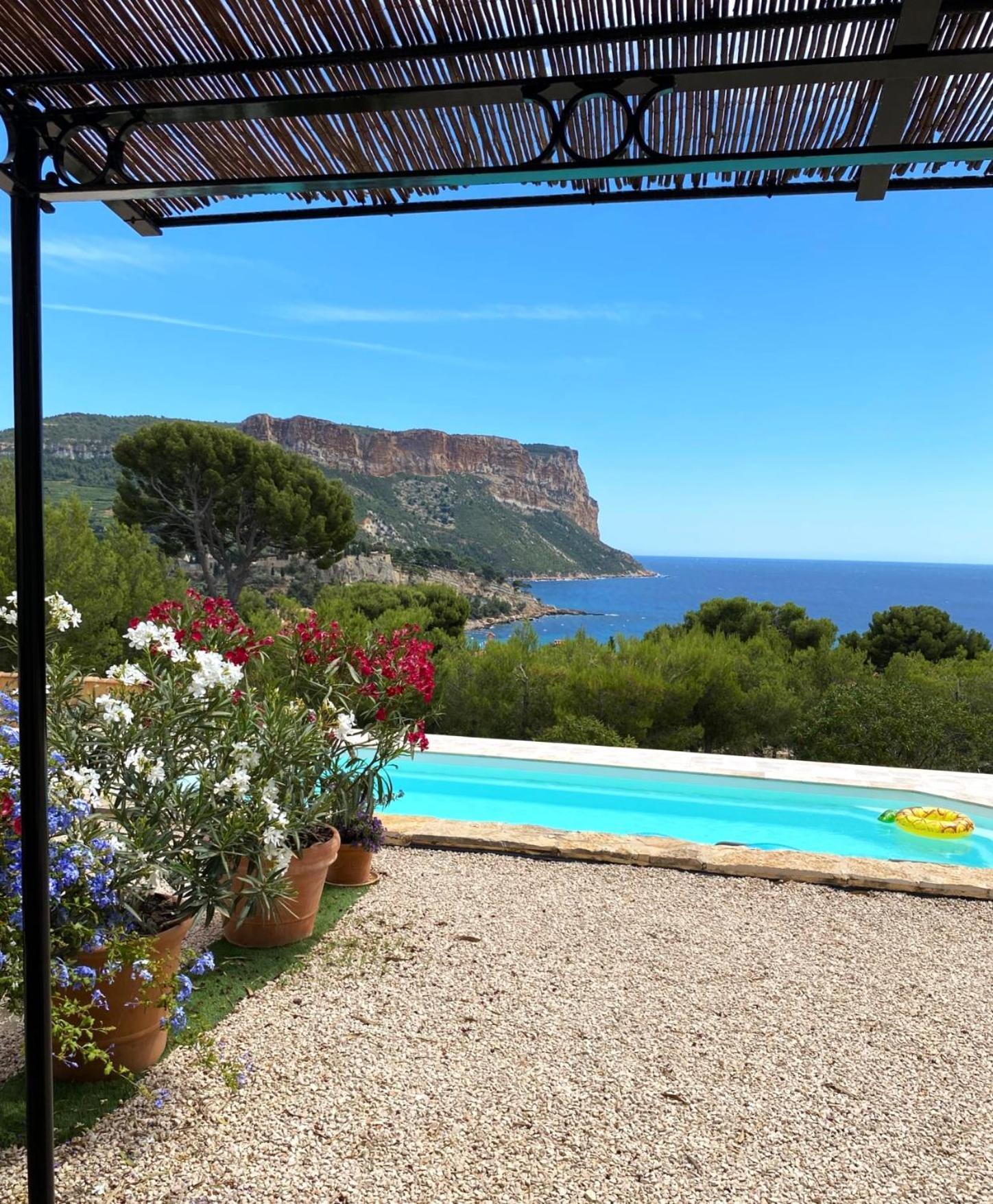 Le Sept Aux Portes Des Calanques * Cassis