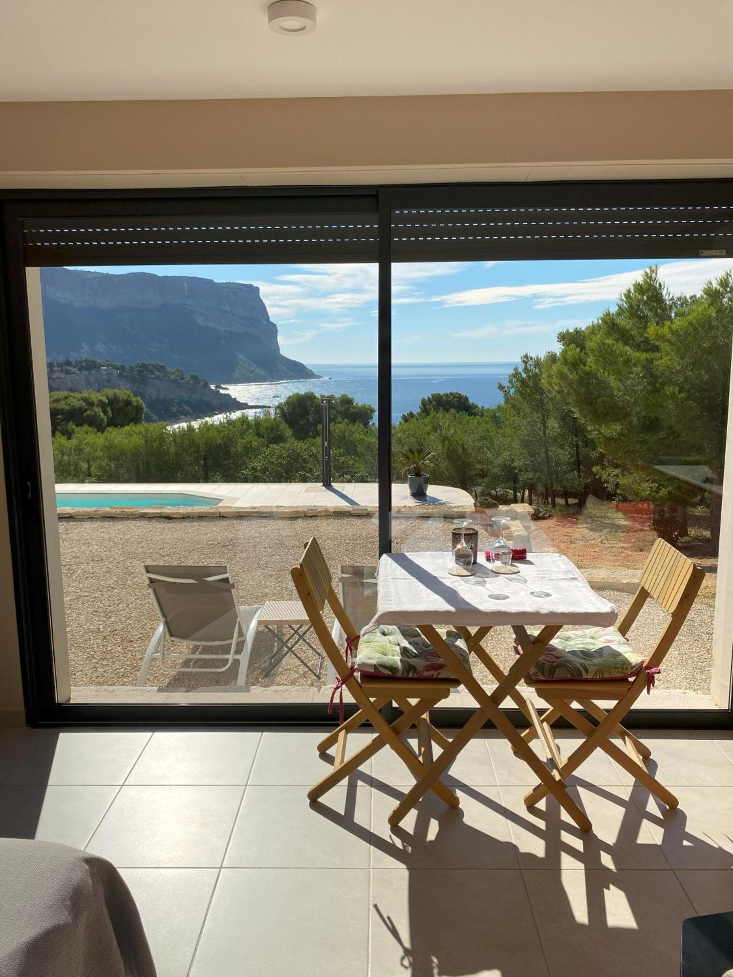 Le Sept Aux Portes Des Calanques *